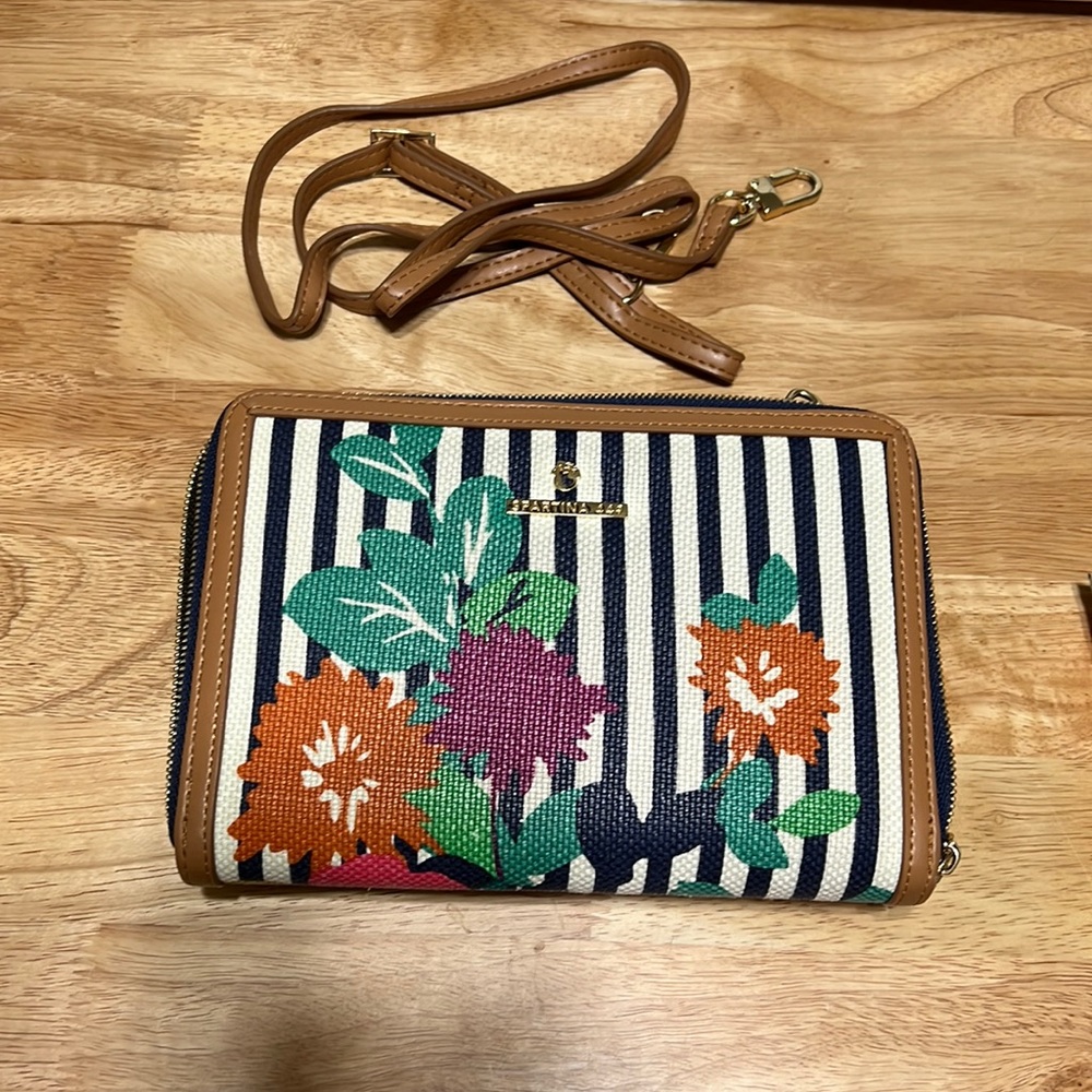 Spartina 449 Shelter Cove Crossbody bag